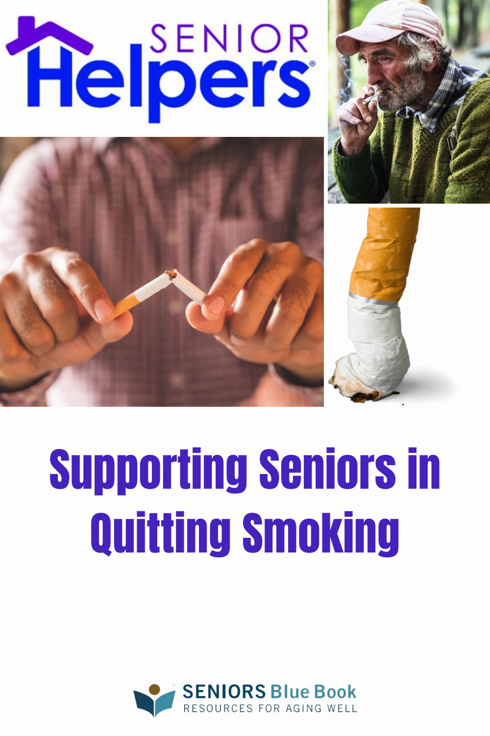 Supporting Seniors in Quitting Smoking